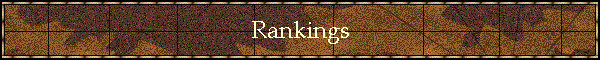 Rankings