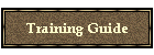 Training Guide
