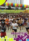 Miami Corporate Run Cover 2009