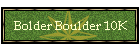 Bolder Boulder 10K