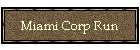 Miami Corp Run