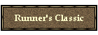 Runner's Classic