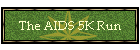The AIDS 5K Run