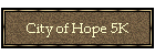 City of Hope 5K