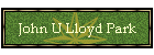 John U Lloyd Park